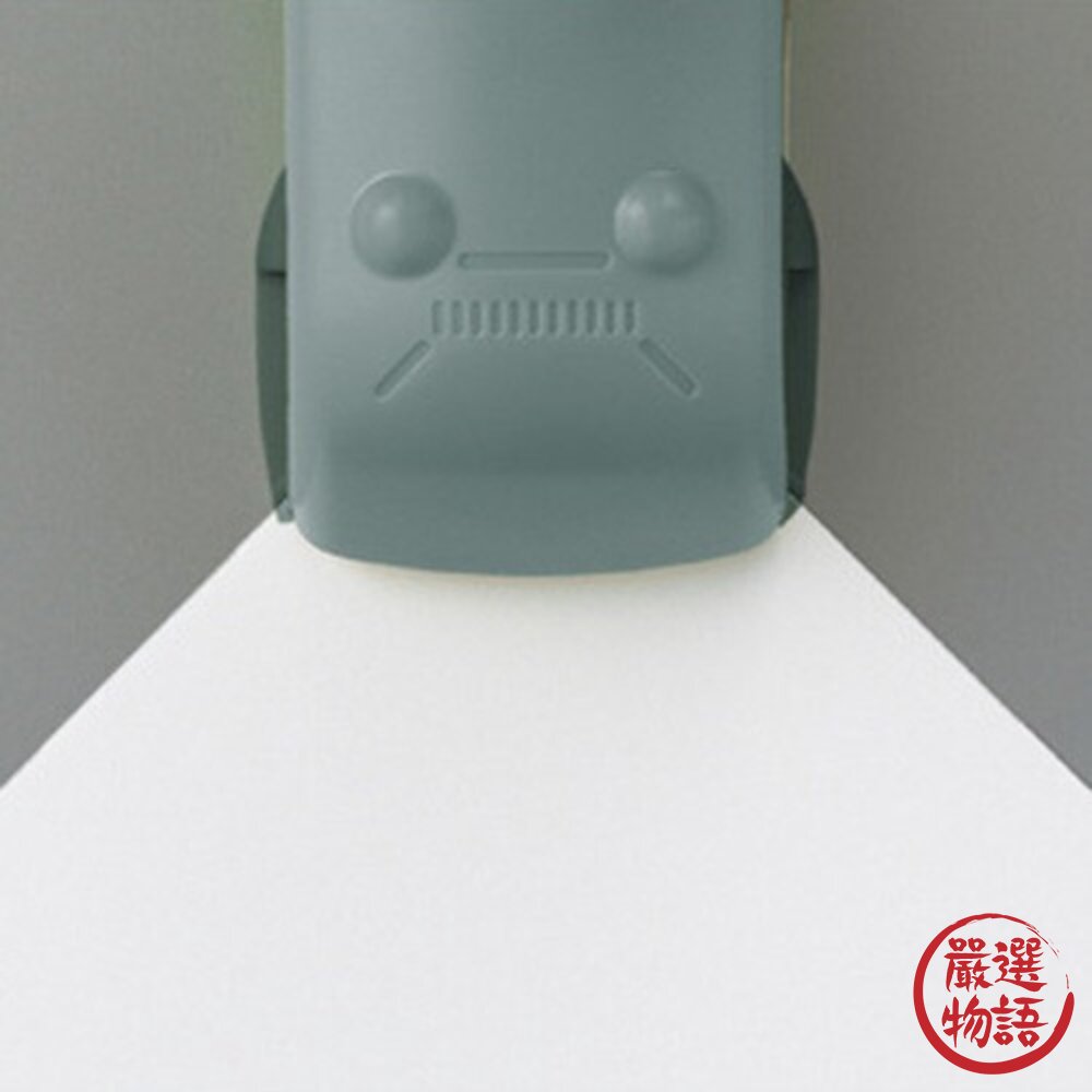 日本暢銷文具 國譽KOKUYO 無針訂書機 5枚壓合裝訂-圖片-4