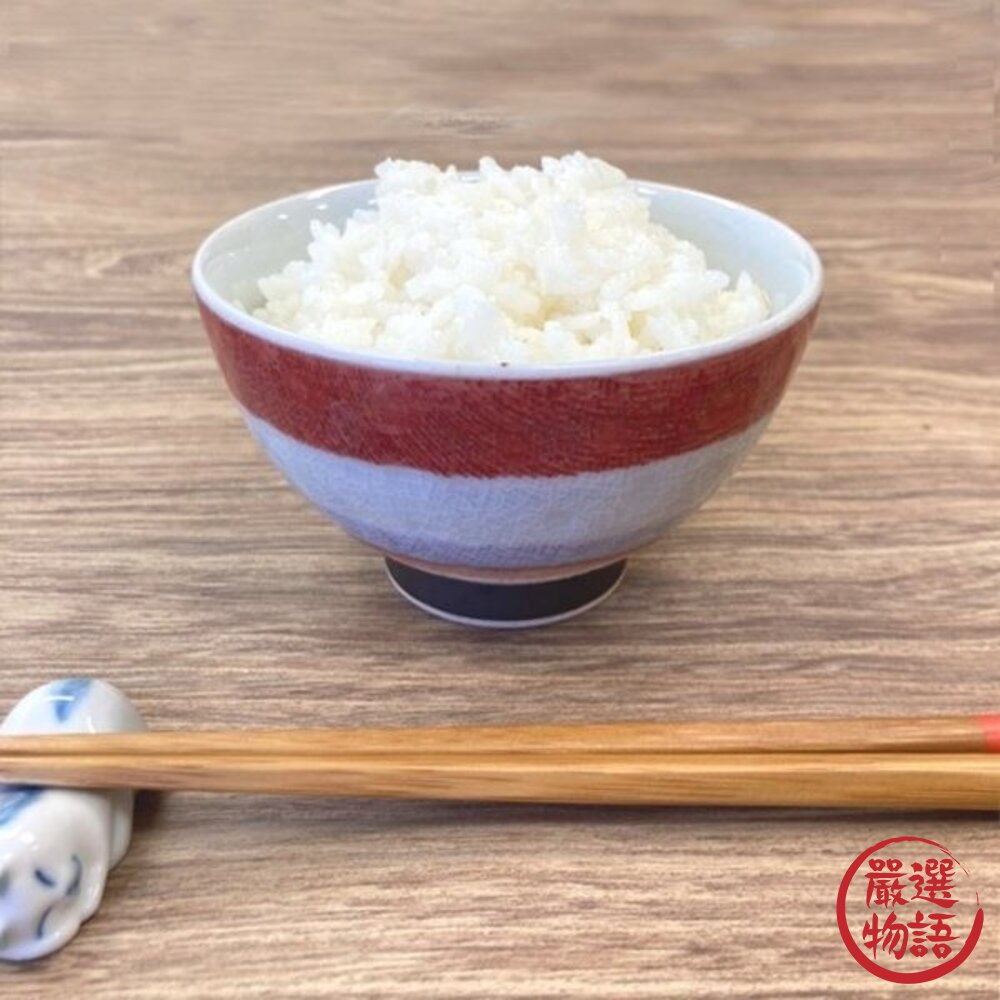 日本製波佐見燒線條陶瓷碗 飯碗|茶碗 湯碗 日本彩釉多色可選 日式餐具 輕量好拿 日本進口-圖片-7