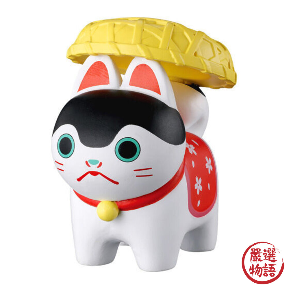 日本BANDAI 正版授權 犬張子 守護神扭蛋 除災 尾巴可動|神獸 狗狗公仔 柴犬 開運擺飾 萬代Bandai 日本進-圖片-8