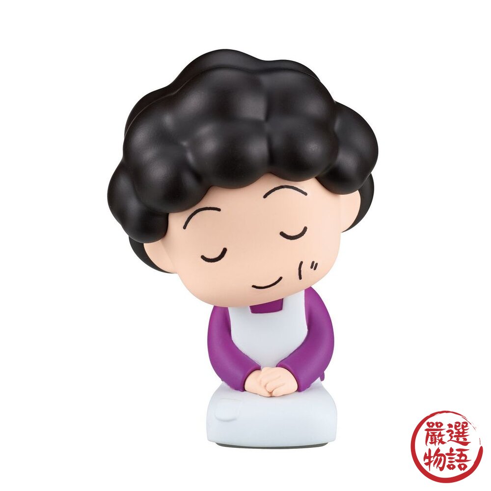 日本扭蛋 櫻桃小丸子倚肩公仔P2|扭蛋 櫻桃小丸子 公仔 模型 辦公桌小物 T-ARTS 日本進口-圖片-6