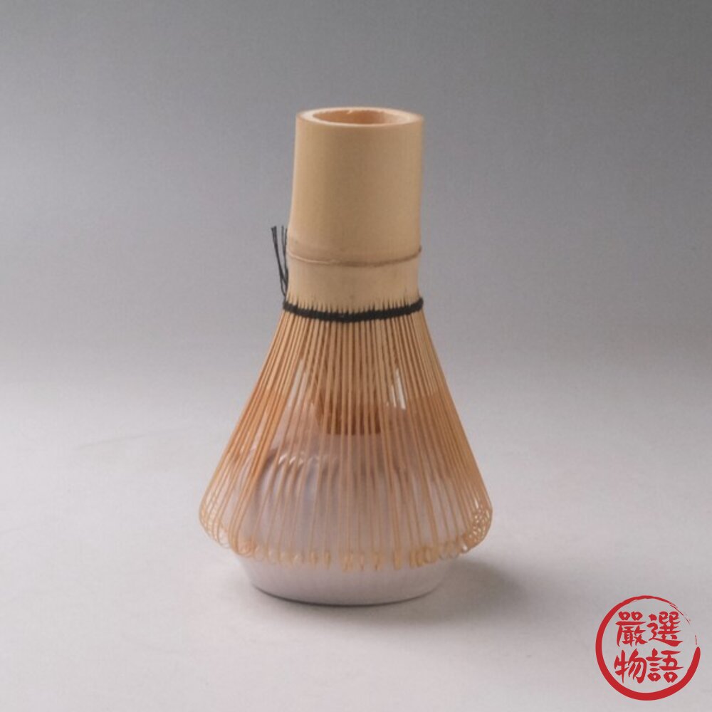 日本製美濃燒 圓形抹茶茶筅架|職人窯燒瓷器茶道小物 茶具組 日本生活雜貨 抹茶道具 茶筅座 茶道配件 日本進口-圖片-2