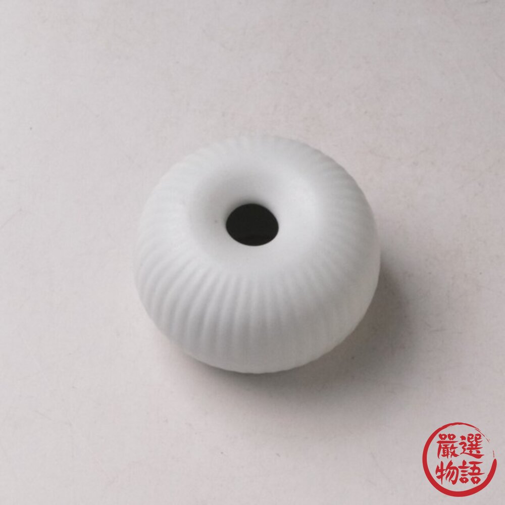 日本製美濃燒 圓形抹茶茶筅架|職人窯燒瓷器茶道小物 茶具組 日本生活雜貨 抹茶道具 茶筅座 茶道配件 日本進口-圖片-3