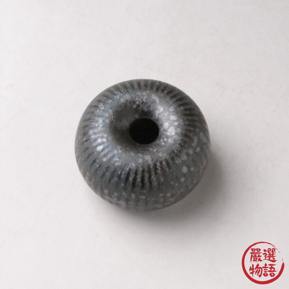 日本製美濃燒 圓形抹茶茶筅架|職人窯燒瓷器茶道小物 茶具組 日本生活雜貨 抹茶道具 茶筅座 茶道配件 日本進口-圖片-4