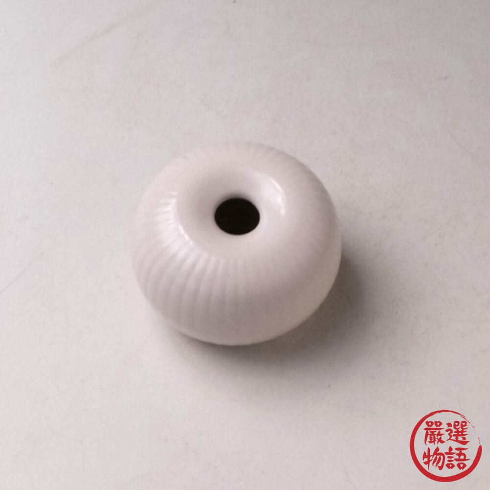 日本製美濃燒 圓形抹茶茶筅架|職人窯燒瓷器茶道小物 茶具組 日本生活雜貨 抹茶道具 茶筅座 茶道配件 日本進口-圖片-5