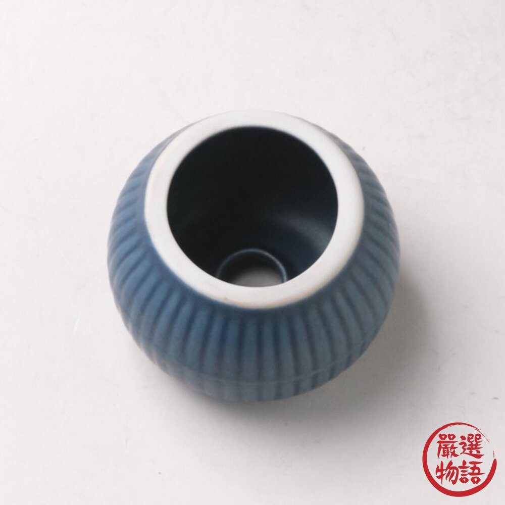 日本製美濃燒 圓形抹茶茶筅架|職人窯燒瓷器茶道小物 茶具組 日本生活雜貨 抹茶道具 茶筅座 茶道配件 日本進口-圖片-8