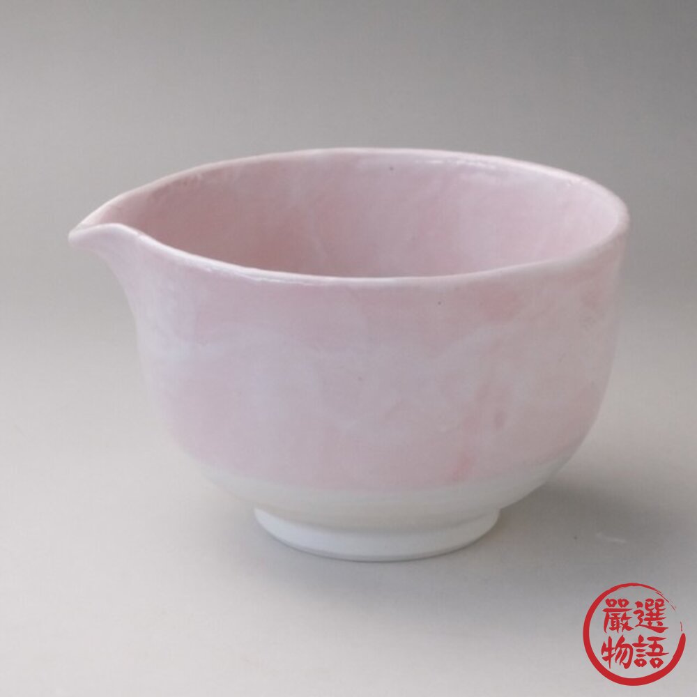 現貨 日本製 一些漂亮的片口抹茶碗🍵漸層藍 刷抹茶 日式抹茶碗 抹茶茶具 美濃燒 Matcha 抹茶碗 日本進口-圖片-5