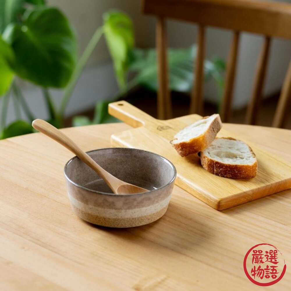現貨 日本美濃燒 湯碗 多用碗 340ml 實用多功能碗 漸層配色 質感陶瓷 甜點碗 冰淇淋碗 日系沙拉碗 日本進口-圖片-6
