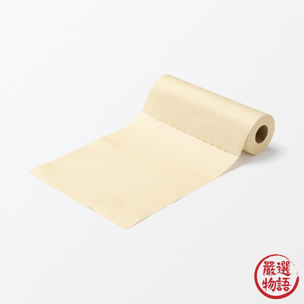 日本 無印良品 主婦推薦 不易破廚房紙巾 50枚｜高吸水 植物纖維 擦拭紙 廚房清潔紙巾 日本進口 封面照片