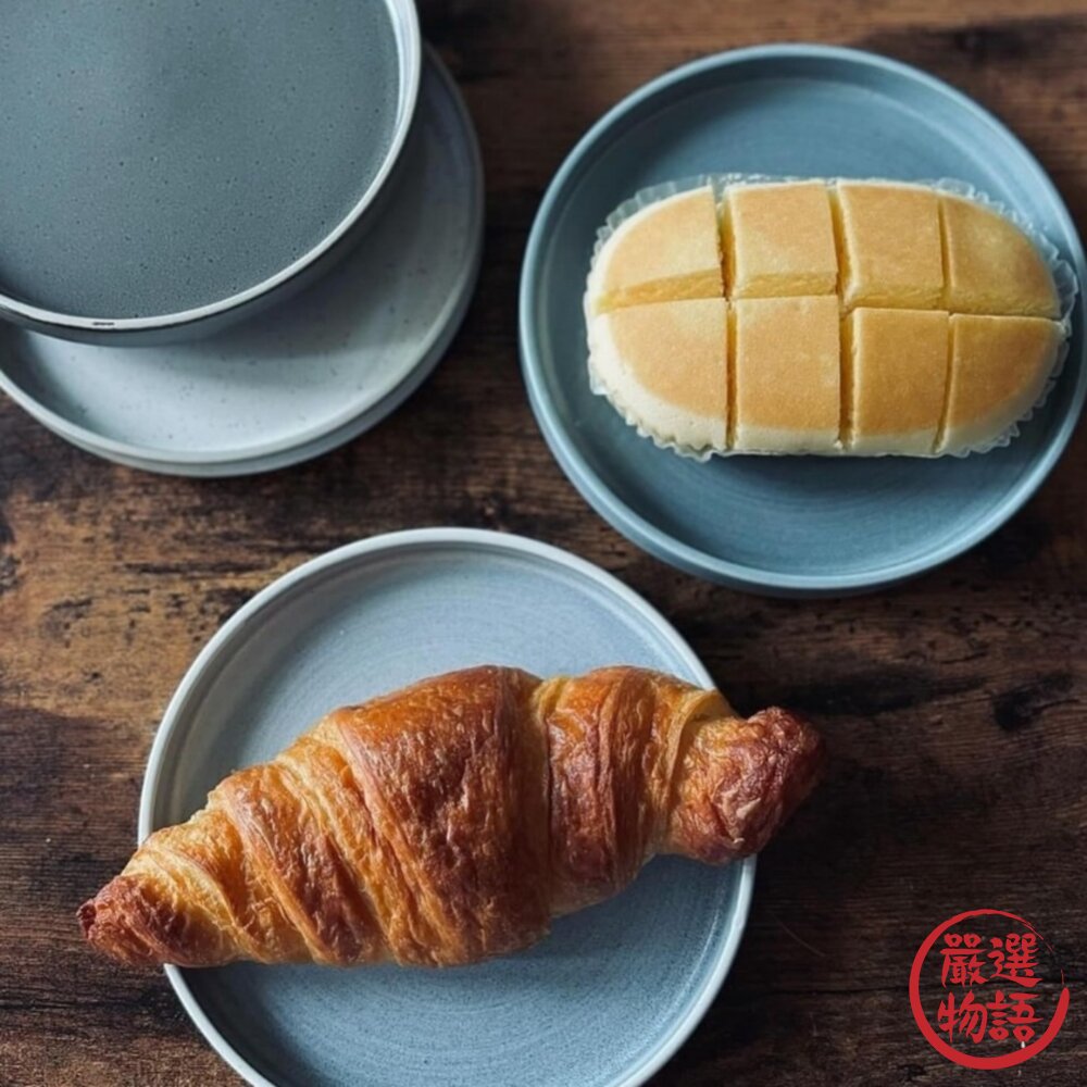 日本製 美濃燒 ECRU餐盤 圓盤 淺盤 三種尺寸|早午餐盤 圓形淺盤 美濃燒 蛋糕盤 西餐盤 沙拉盤 日本進口-圖片-7