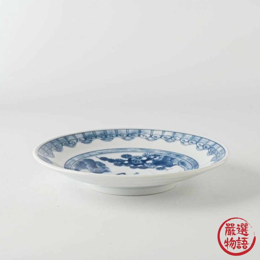 日本製美濃燒 江戶恐龍小碟子 暴龍 劍龍|豆皿/醬料碟 點心盤 可愛恐龍筷架 AWASAKA 日本進口-圖片-5