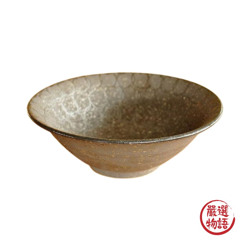 日本製 美濃燒21.5cm拉麵碗 陶瓷碗 湯碗 日式拉麵碗-圖片-1