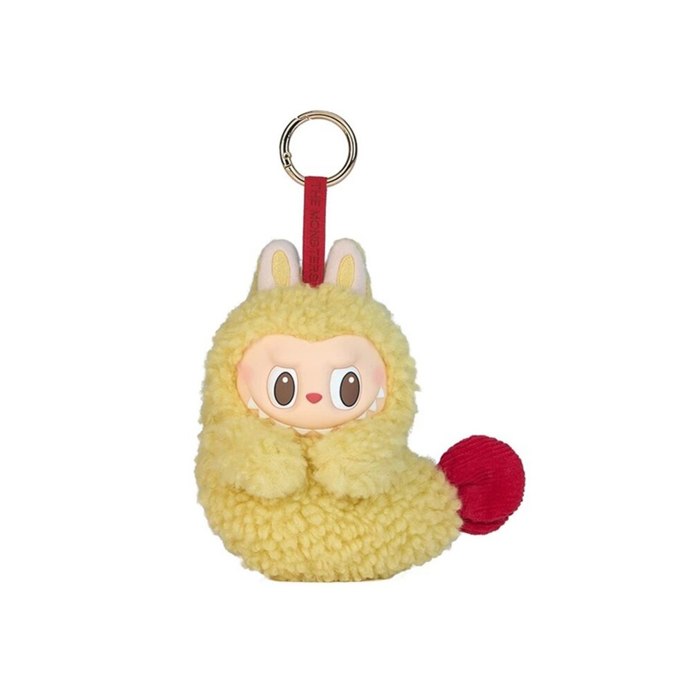01202810185-Pop Mart The Monsters 怪味便利店 - 炸蝦耳機包