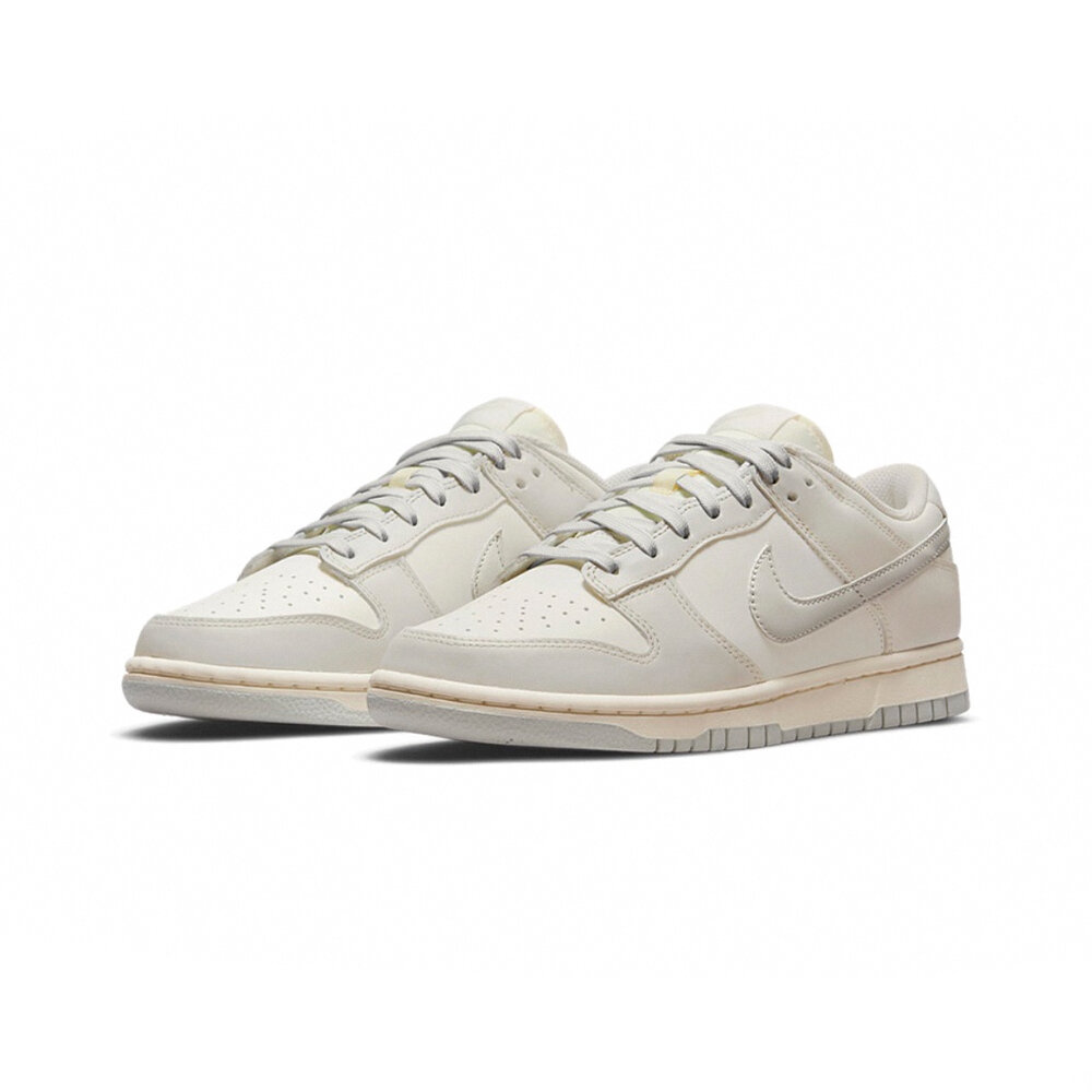 10054318329-Nike Dunk Low 白灰 骨白 米白 女鞋 休閒鞋 DD1503-107