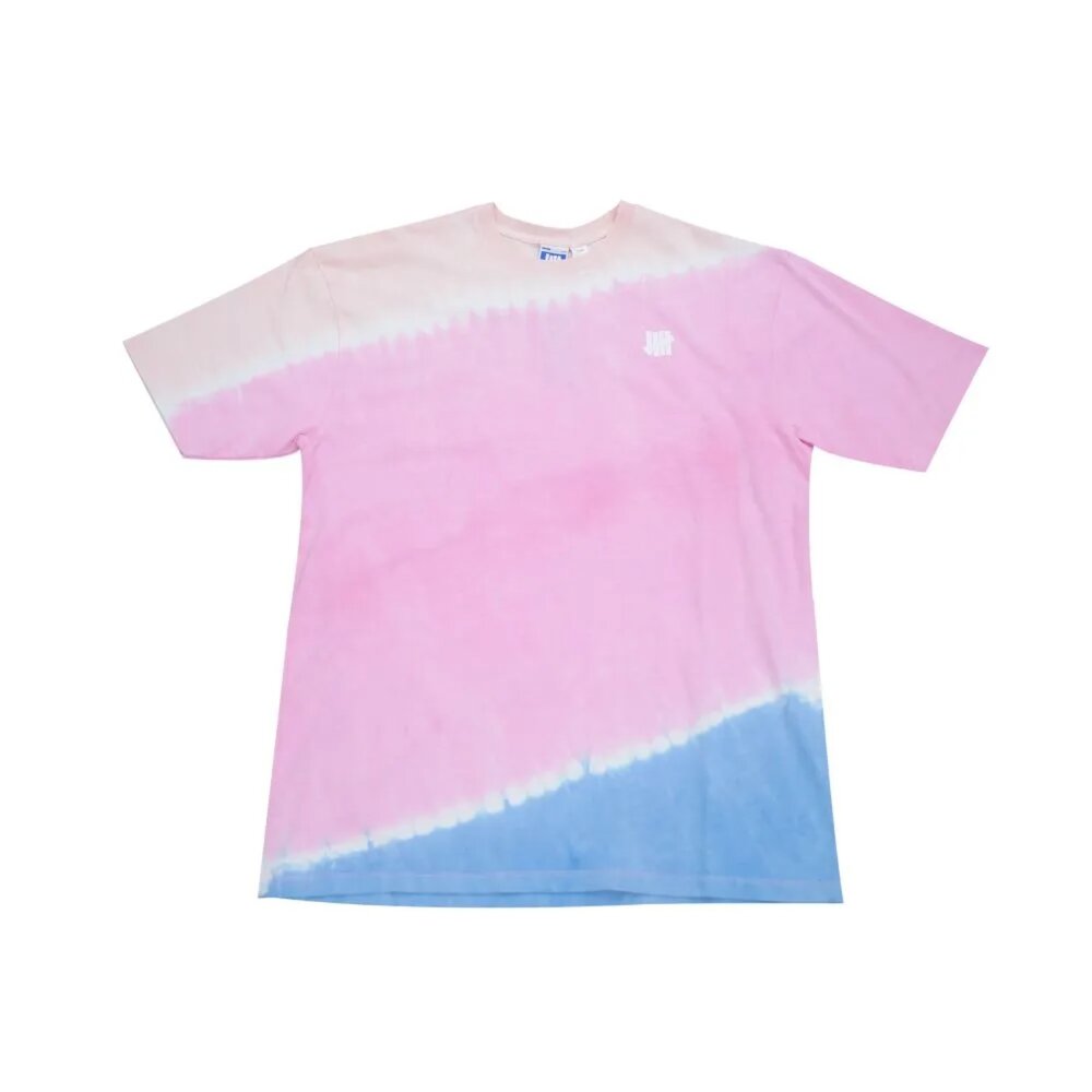 10104-Undefeated 渲染短袖 上衣 短袖 T恤 10104