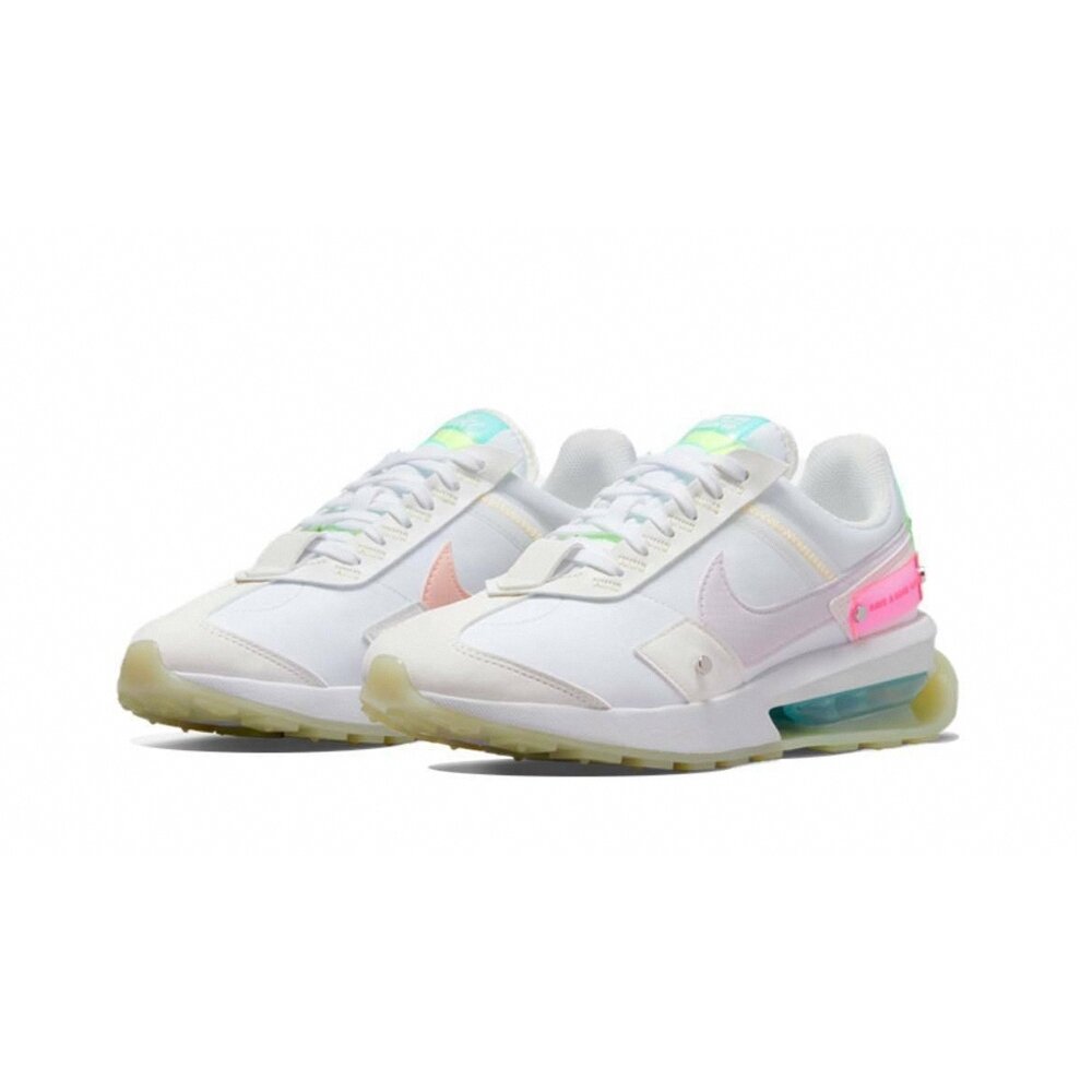 10979989199-Nike Air Max Pre-Day 電玩 白粉 鴛鴦 慢跑休閒鞋 DO2329-151