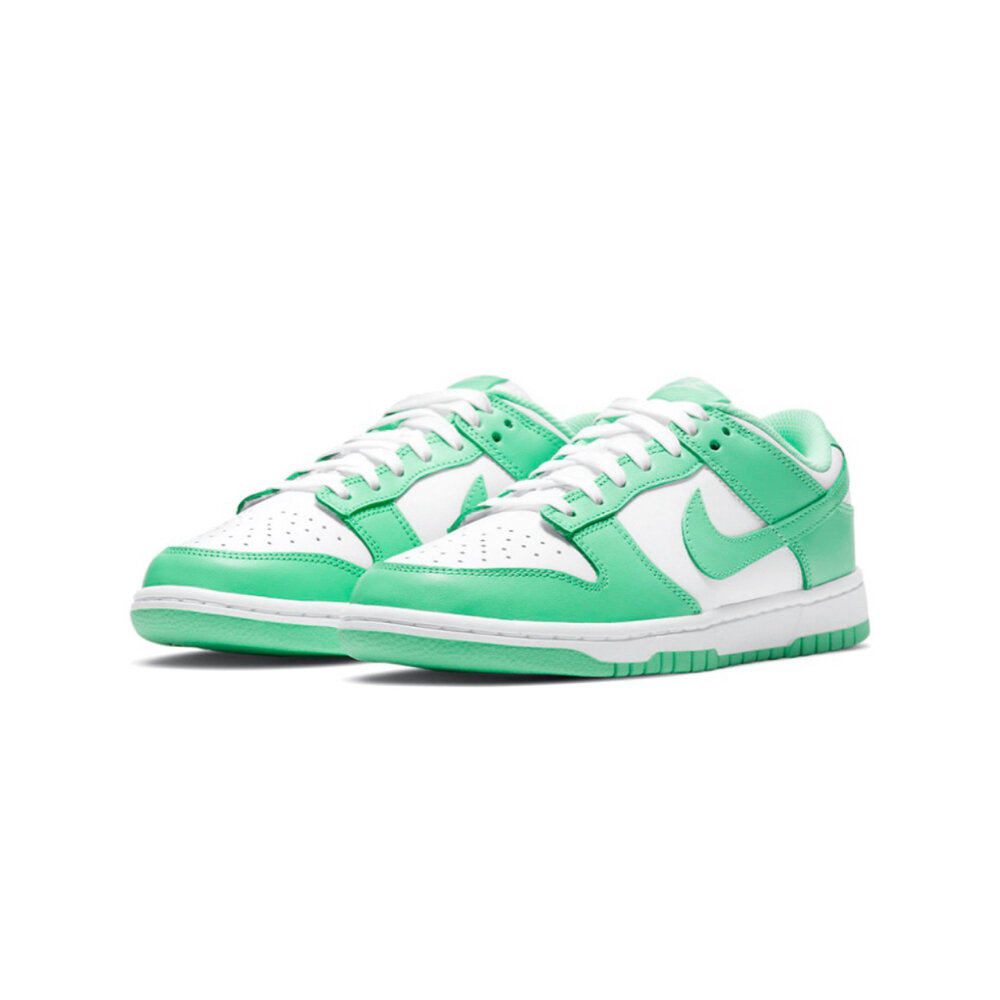 11002062062-Nike Dunk Low Green Glow 蒂芬妮綠 白綠 DD1503-105