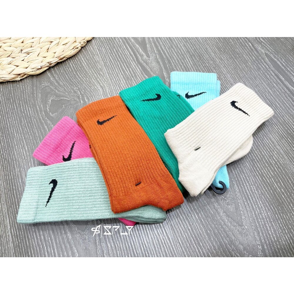 Nike Everyday Plus三色襪卡其/墨綠SX6891-924/SX6891-923-圖片-3