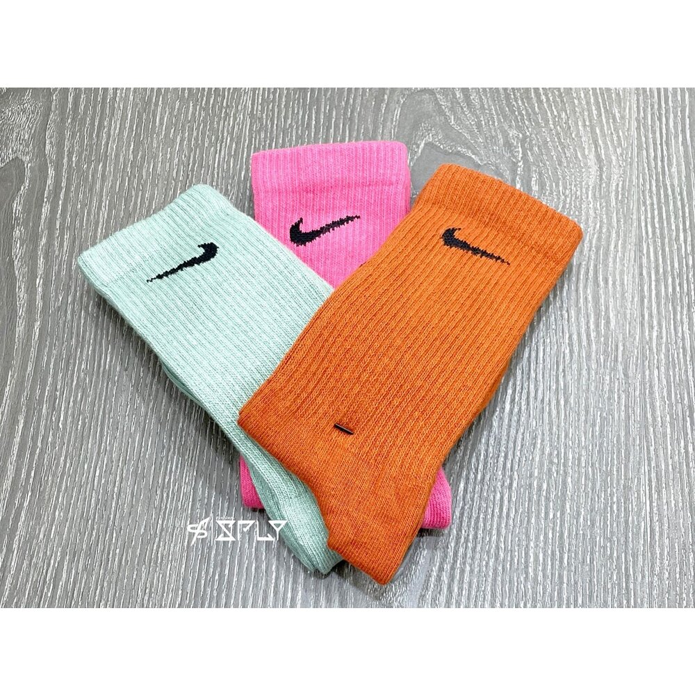 Nike Everyday Plus三色襪卡其/墨綠SX6891-924/SX6891-923-圖片-4