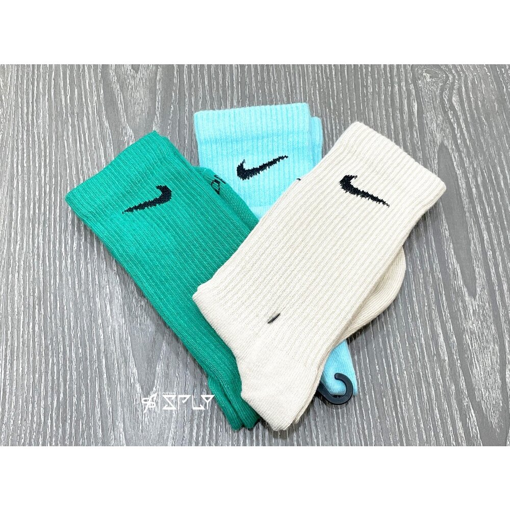 Nike Everyday Plus三色襪卡其/墨綠SX6891-924/SX6891-923-圖片-5