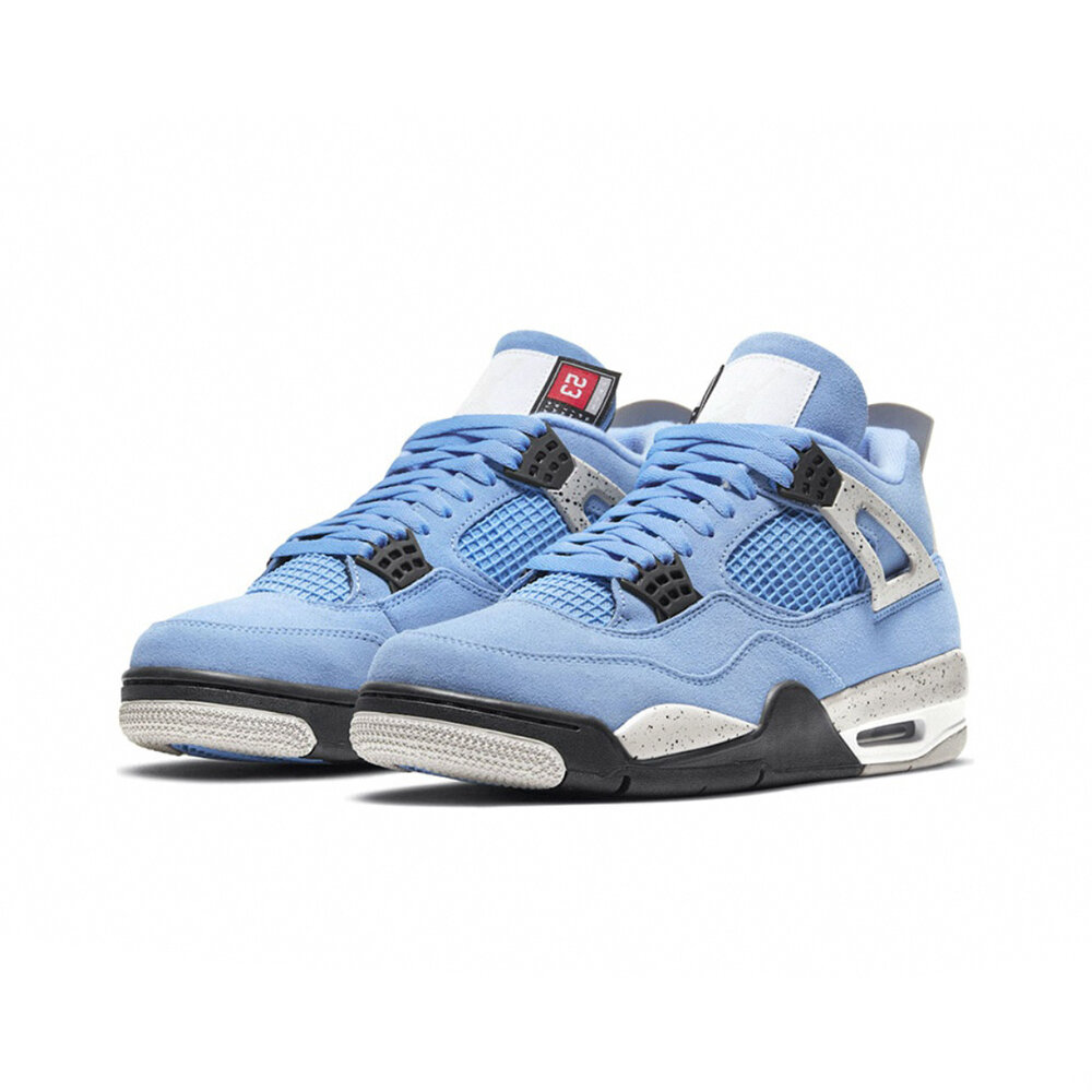 11500641727-Air Jordan 4 University Blue 大學藍 CT8527-400