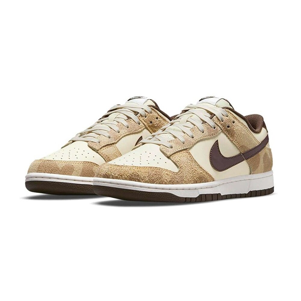 11802061137-Nike Dunk Low PRM Cheetah 獵豹 卡其 米白棕 DH7913-200