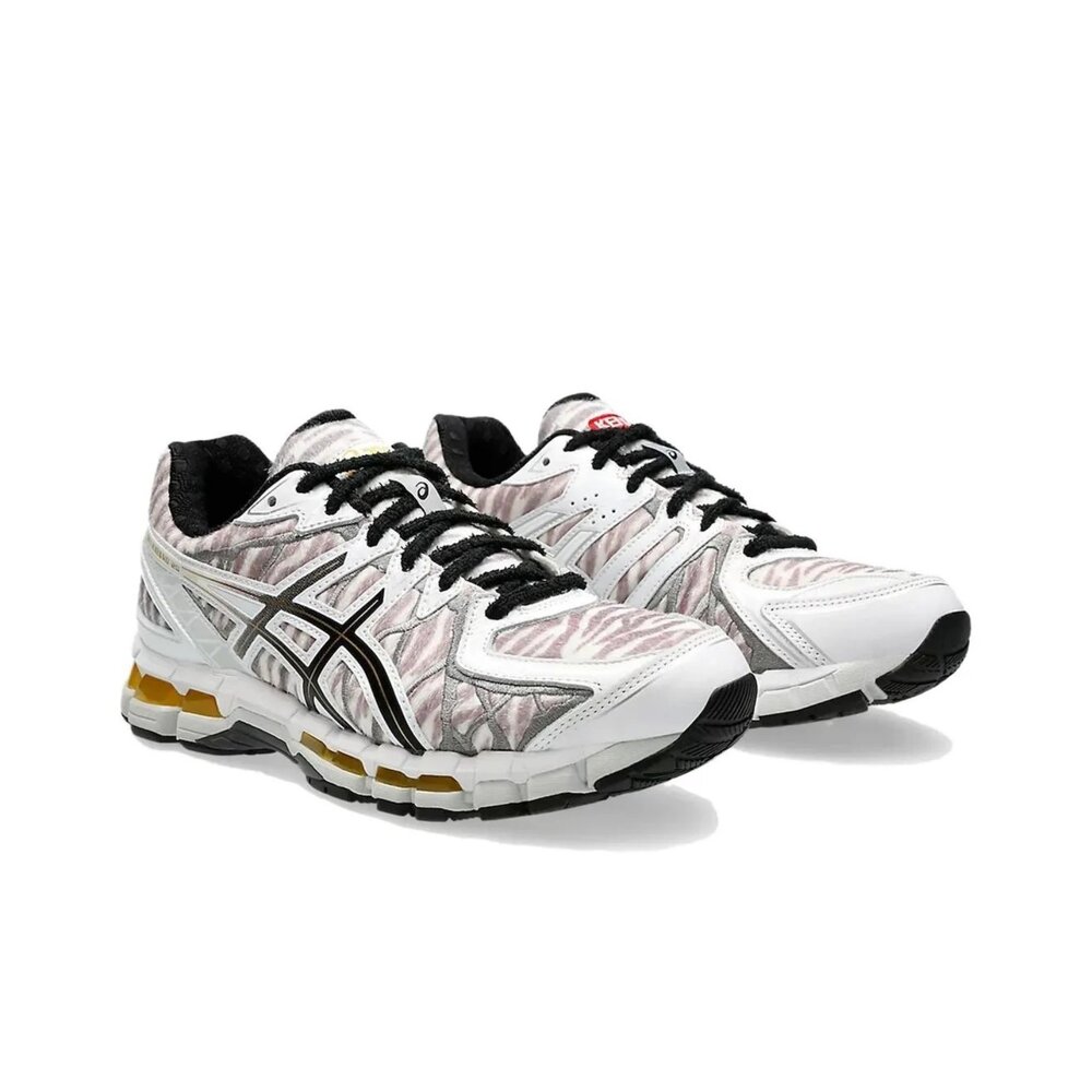 1201B032-020-KENZO x ASICS Gel-Kayano 20 Glacier Grey 灰漸層 聯名款 休閒鞋 男鞋 1201