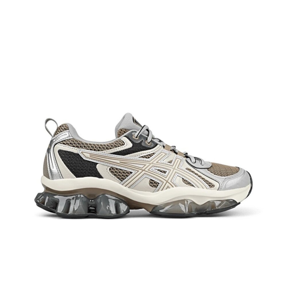 Asics GEL-Quantum Kinetic 米灰棕 1203A270-204-圖片-3