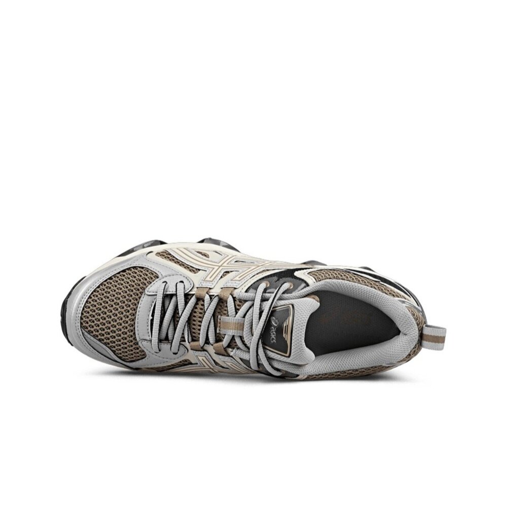 Asics GEL-Quantum Kinetic 米灰棕 1203A270-204-圖片-4