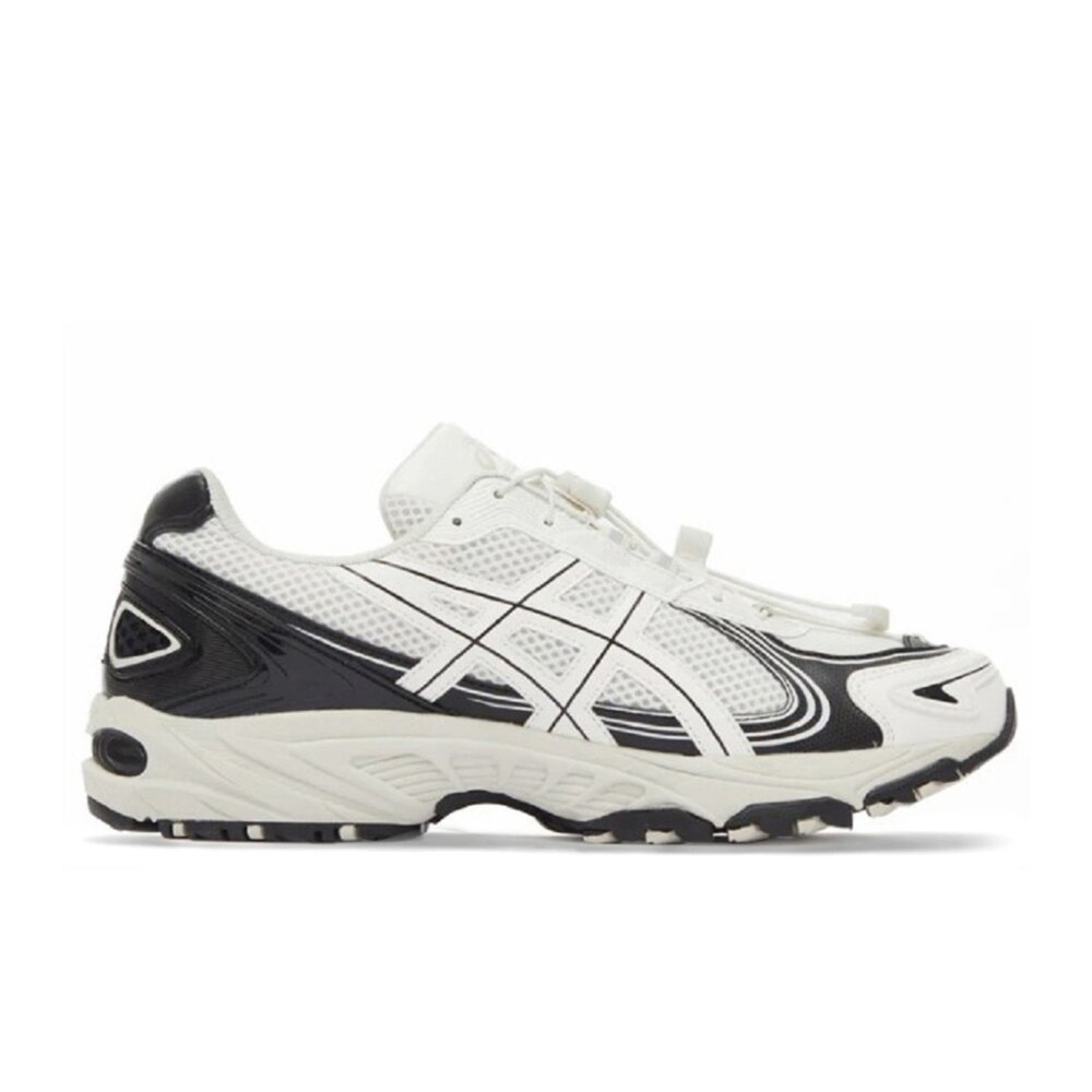 Asics Gel-Kahana TR V4 Black White 黑白色 男女鞋 1203A497-100-圖片-2