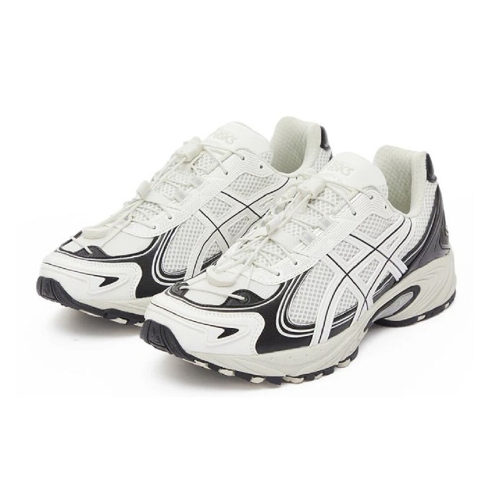 1203A497-100-Asics Gel-Kahana TR V4 Black White 黑白色 男女鞋 1203A497-100