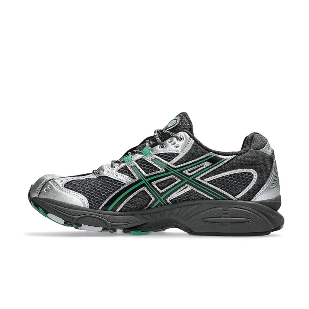 Asics Gel-Nimbus 10.1 Grey Green 黑綠色 1203A543-022-圖片-1