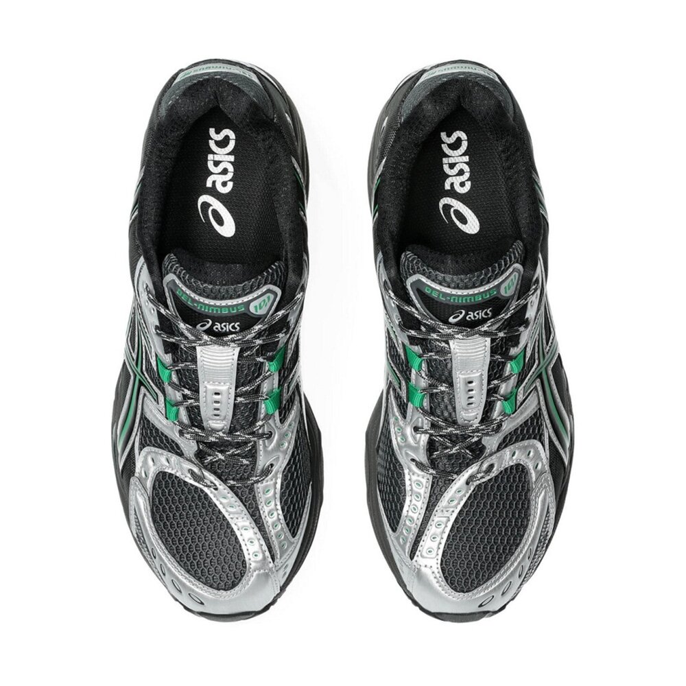 Asics Gel-Nimbus 10.1 Grey Green 黑綠色 1203A543-022-圖片-3