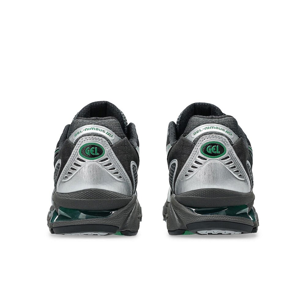 Asics Gel-Nimbus 10.1 Grey Green 黑綠色 1203A543-022-圖片-4