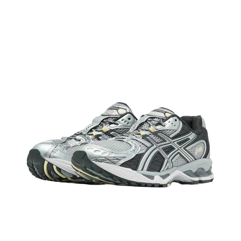 1203A543-023-Asics Gel-Nimbus 10.1 Graphite Grey 灰銀黑 緩震 網布 1203A543-023