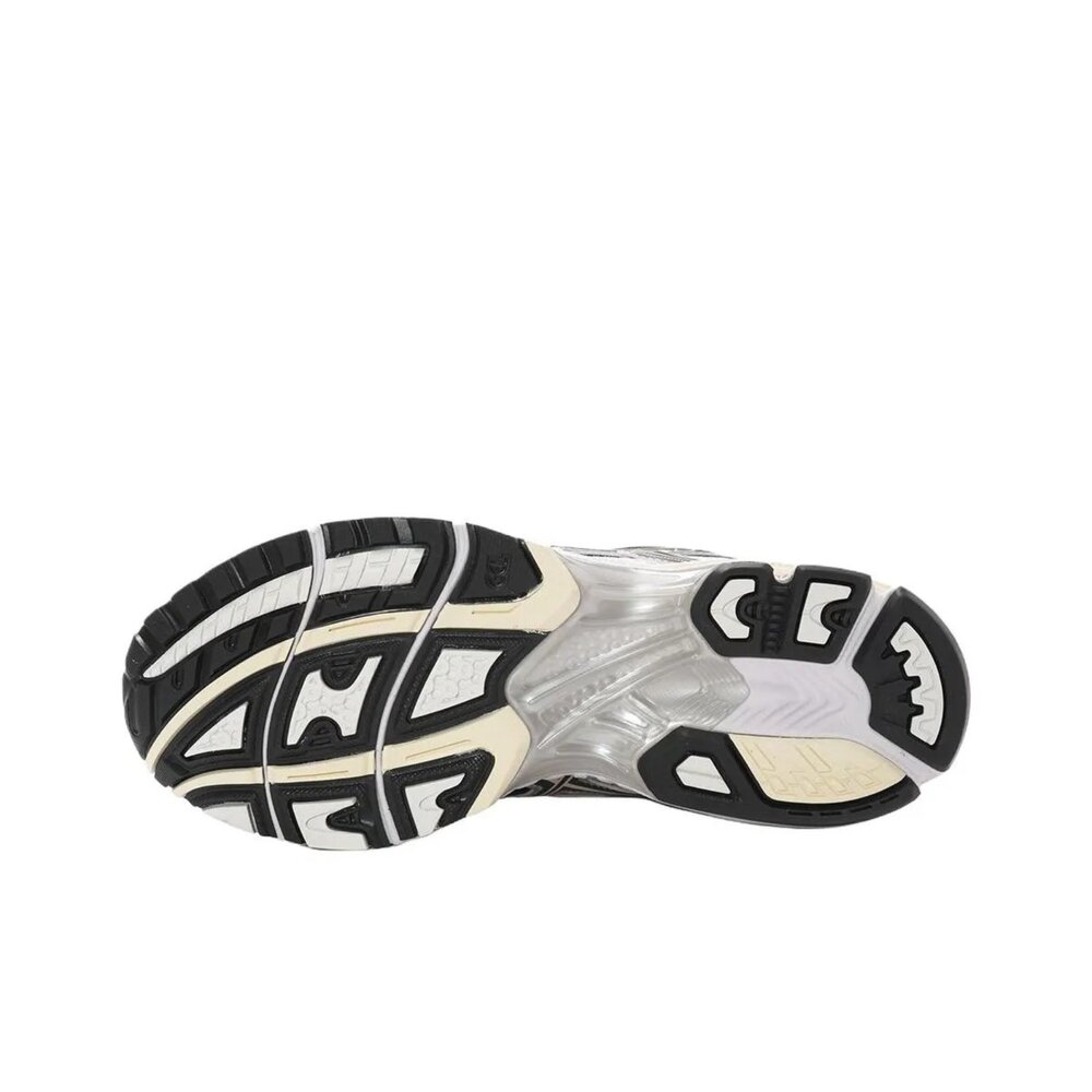 Asics GEL-NIMBUS 10.1 Piedmont Grey 銀黑 中性款 運動休閒 1203A543-10-圖片-4
