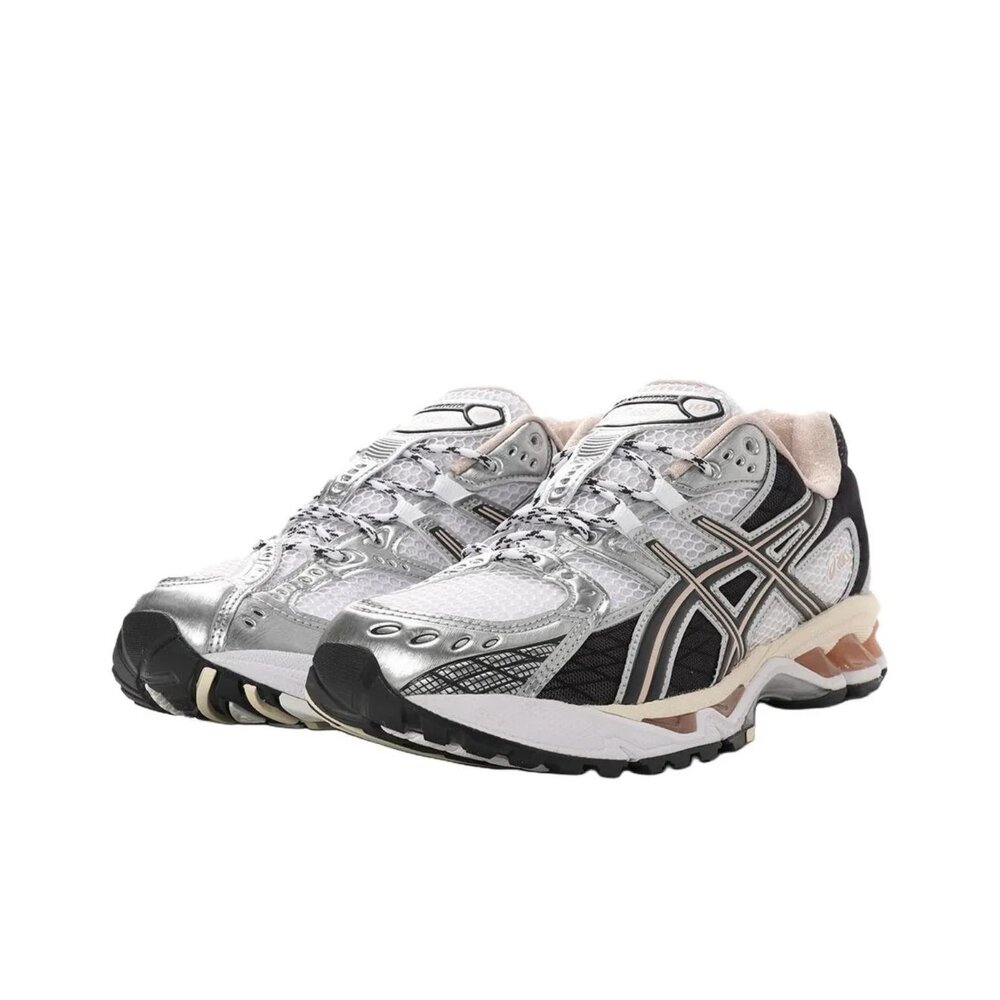 1203A543-104-Asics GEL-NIMBUS 10.1 Piedmont Grey 銀黑 中性款 運動休閒 1203A543-10