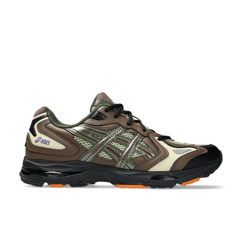 Asics Gel-K1011 Gallery Dept. Mental Energy Khaki 卡其 1203A69-圖片-1