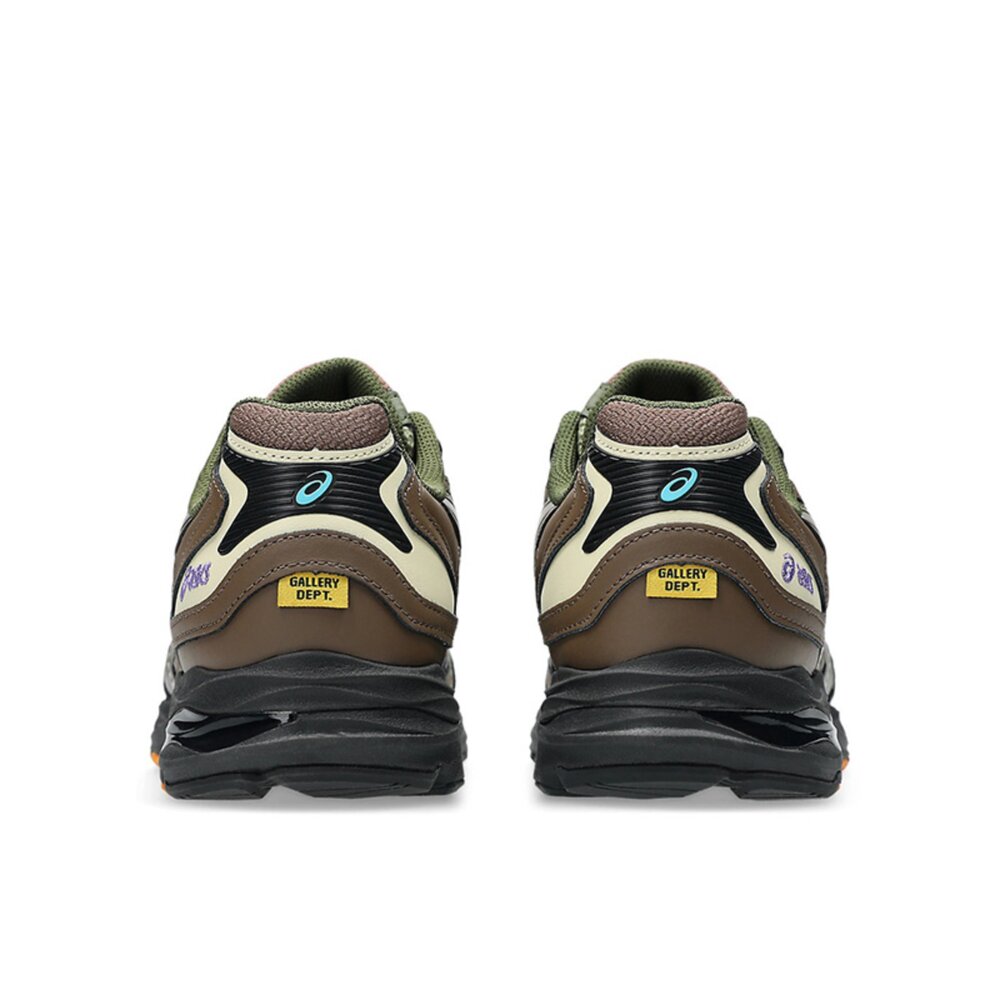 Asics Gel-K1011 Gallery Dept. Mental Energy Khaki 卡其 1203A69-圖片-3