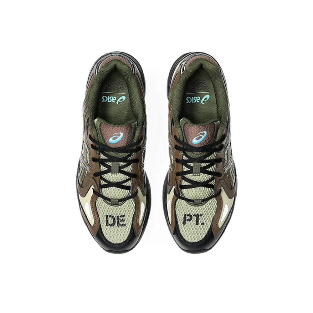 Asics Gel-K1011 Gallery Dept. Mental Energy Khaki 卡其 1203A69-圖片-4