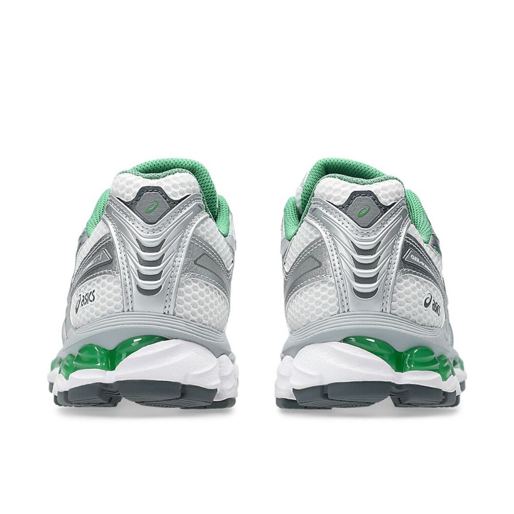 Asics GEL-KAYANO 12.1 銀白綠 1203A759-100-圖片-3