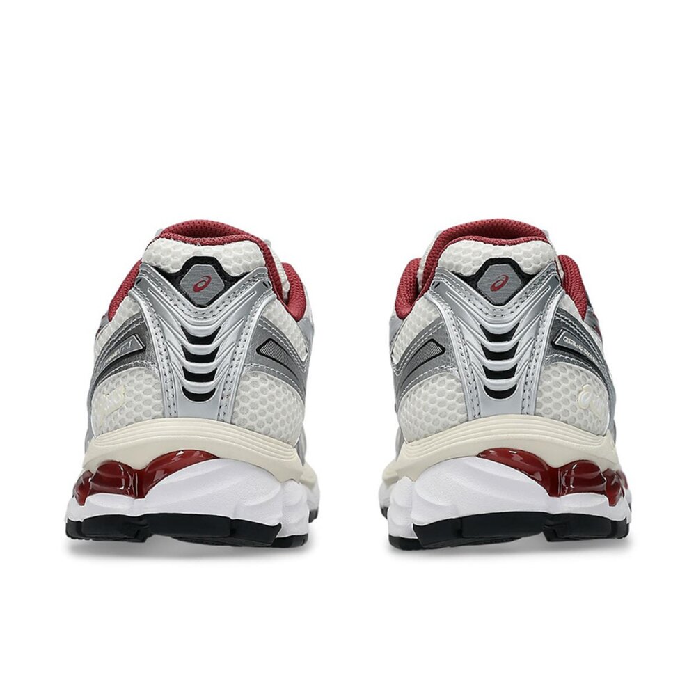 Asics GEL-KAYANO 12.1 銀白紅 1203A759-102-圖片-3