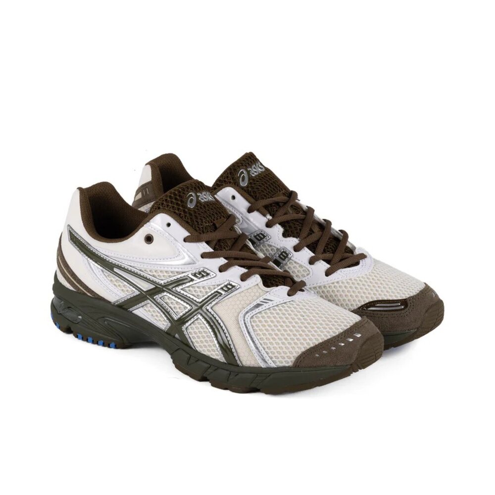 1203A810-101-The Vacation Company x Asics Gel-Ds Trainer Olive Canvas 橄欖綠