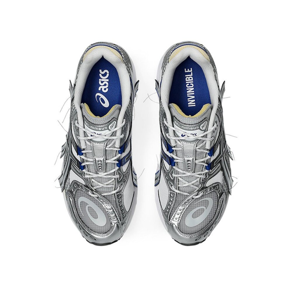 Invincible x Asics Gel-Nimbus 10.1 HTTP 404 Blue 銀藍 1203A81-圖片-3