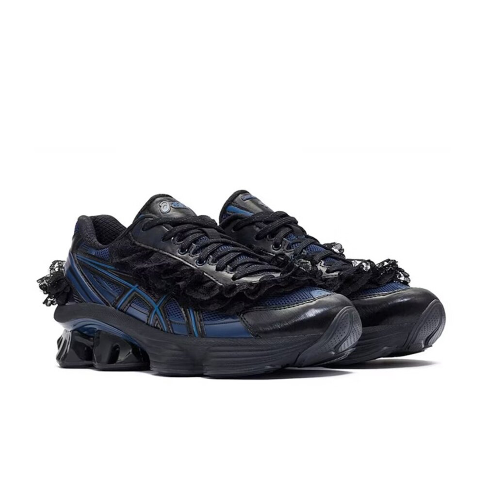 1203A822-400-Shushu Tong x Asics Gel-Kinetic Fluent 黑藍 1203A822-400