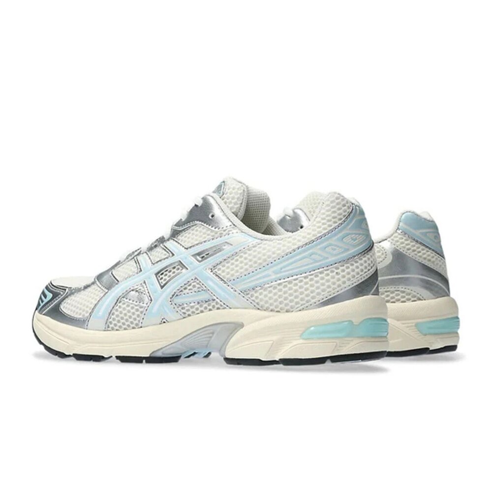 Kith x Asics Gel-1130 Starlight Blue 奶油藍線 聯名款 休閒鞋 運動鞋 男鞋-圖片-2