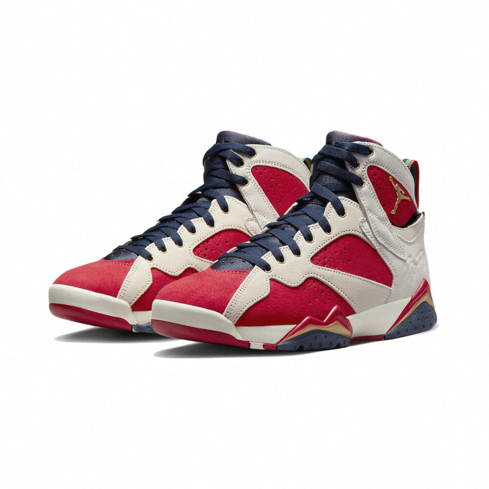 12298313116-Air Jordan 7 x Trophy Room 聯名款 白紅 DM1195-474