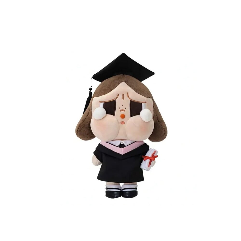 12312190005-POP MART Cry Baby 泡泡瑪特 落日歌會系列 毛絨公仔