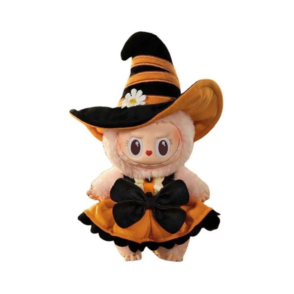 12402010049-Pop Mart Magic of Pumpkine 怪怪狂歡節系列 南瓜Mokoko