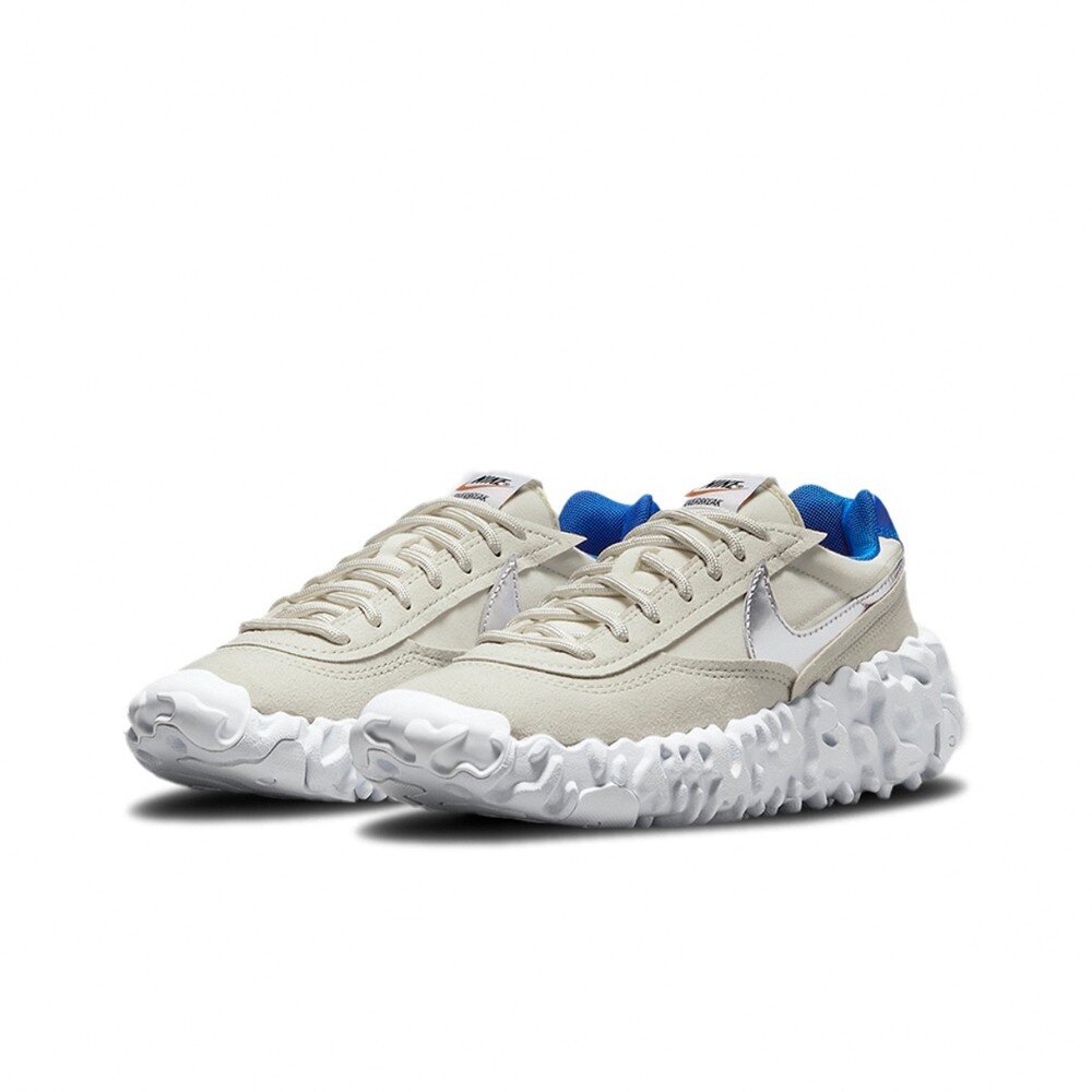 12766226465-Nike Overbreak 超軟厚底 骨白DC3041-001/黑白DC3041-002
