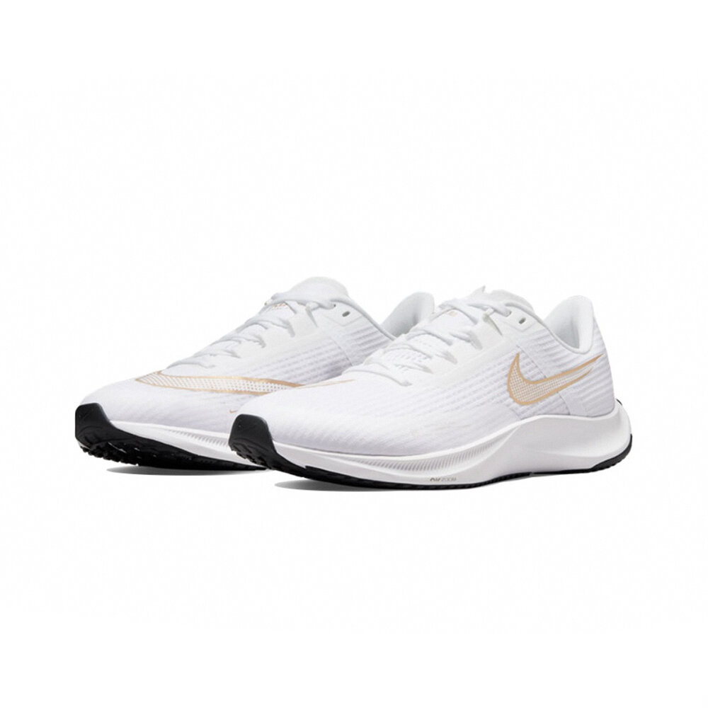 13290576588-Nike Air Zoom Rival Fly 3 白金 慢跑鞋 CT2405-100